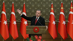 Cumhurbaşkanı Erdoğan Yeni Sistemin İlk Kabinesini Açıkladı