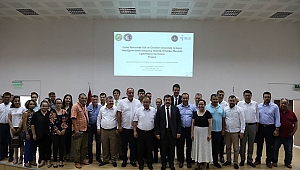 Ezine Yöresinde Süt ve Süt Ürünleri Alanında İş Gücü Niteliğinin Arttırılması Çalışması