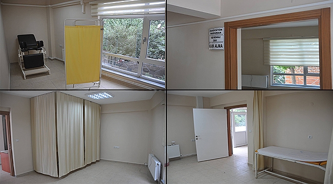 Fatih ve Atatürk Mahalleleri, Aile Sağlığı Merkezine Kavuşuyor!