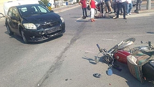 Feci Kazada Hayatını Kaybetti..!