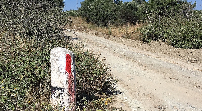 Geçmişten Geleceğe Uzanan Yol "Troya Kültür Rotası" Projesinde Saha Çalışmalari Başladı