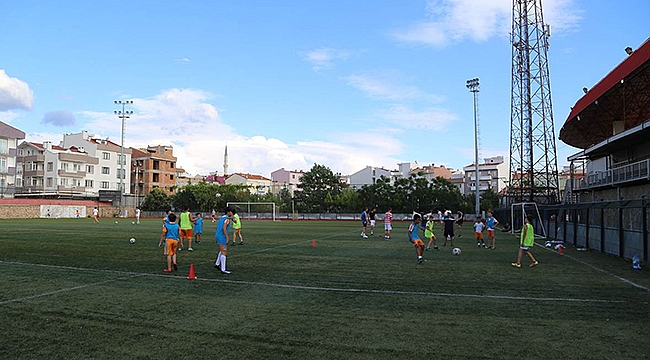 Gençlik Hizmetleri ve Spor İl Müdürlüğü Spor Merkezi Kursları Başladı
