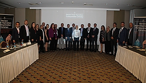 Gestaş, Denizci İK Profesyonelleri Çalıştayı'nda