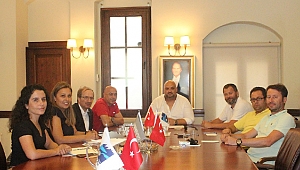 GMKA'dan ÇASİAD'a Ziyaret