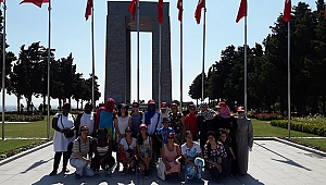 Göçmen Kadınlar Kent Gezisinden Memnun Ayrıldı