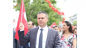 Gültekin Yıldız; "15 Temmuz İkinci Çanakkale Destanıdır."