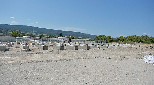 Güneş Enerjisi Santrali Projesi Çalışmaları Başladı