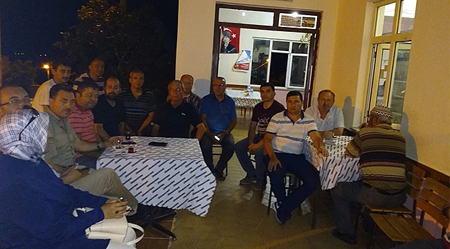 " Herşey Çanakkale İçin"