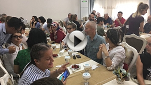 İl Milli Eğitim Müdürü Osman Özkan LGS Sınavında Başarılı Olan Öğrencilerle Buluştu