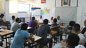 İŞKUR'dan Hükümlülere Yönelik İş Kulübü Eğitimi