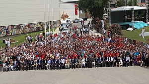 Kale Grubu 61. Yılını Törenlerle Kutluyor