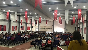 Kale Seramik'te Tütün Bağımlılığıyla Mücadele Eğitimi Verildi