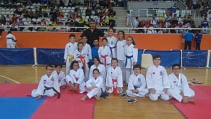 Karate'de Şampiyon Çan