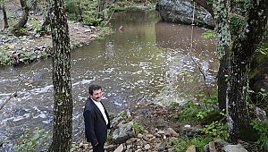 Kazdağlarında Bayramiç Merkezden Serhat Köyü ve Civarında İnceleme