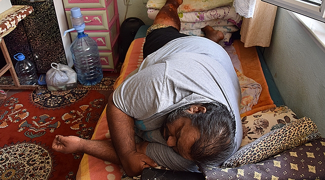 Kemancının Durumu İçin Sağlık İl Müdürlüğü Devreye Girdi