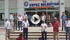 Kepez Belediyesine Yeni Hizmet Aracı Eklendi