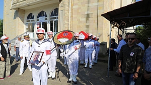 Kıbrıs Gazisi Mustafa Başaran, Dualarla Son Yolculuğuna Uğurlandı