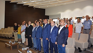 Küçükkuyu-Midilli Seferleri Ortak Akıl Toplantısı ÇTSO'da Yapıldı