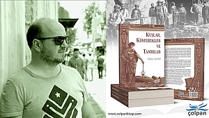 "Kuşlar Köstebekler ve Tanrılar" Romanı Satışa Sunuldu