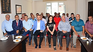 Lapseki Belediyesinde Toplu İş Sözleşmesi İmzalandı