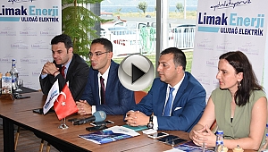 Limak Enerji Uludağ Elektrik Genel Müdürü Aytaç: "5 milyon nüfusa hizmet veriyoruz"