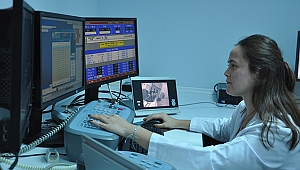 Mehmet Akif Ersoy Devlet Hastanesi Radyoterapi Ünitesinde 1 Yılda 500 Hastanın Tedavisi Tamamlandı