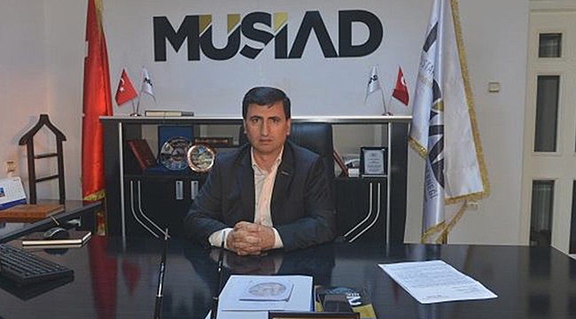 MÜSİAD Çanakkale Şube Başkanı Ali Osman Yıldız Yeni Kabineyi Değerlendirdi