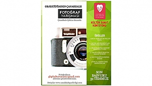 Objektifimden Çanakkale Fotoğraf Yarışması