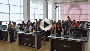 Osnabrücklü Gençler Çanakkale'de