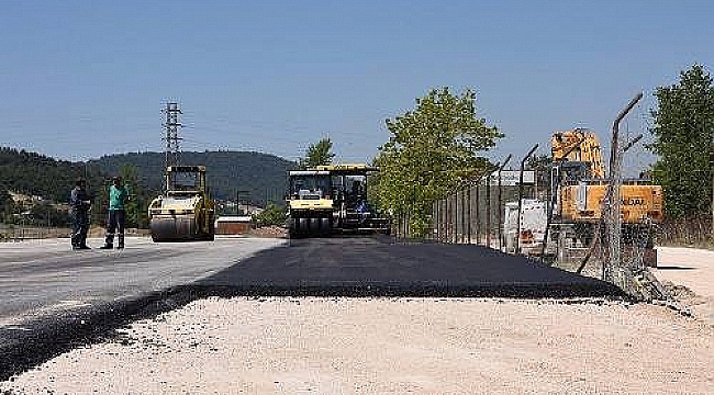 Şehir Çan Belediyesi Ekipleri Tarafından Kuşatıldı