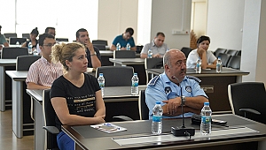 Sıfır Atık Projesi Kapsamında Eğitim Gerçekleştirildi