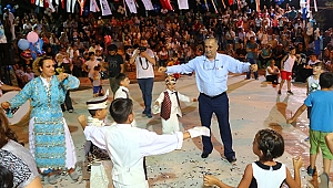 Sünnet Olan Çocukların Kına Gecesi Gerçekleştirildi