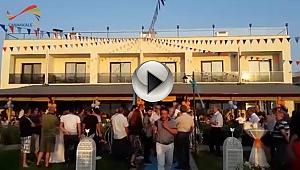 Sunsan Hotel Restoran Dardanos'ta Açıldı.