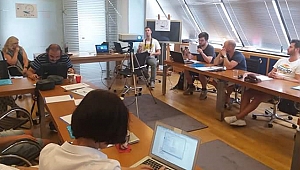 T.C. Çanakkale Valiliği Eramus + Projesi Sona Yaklaştı