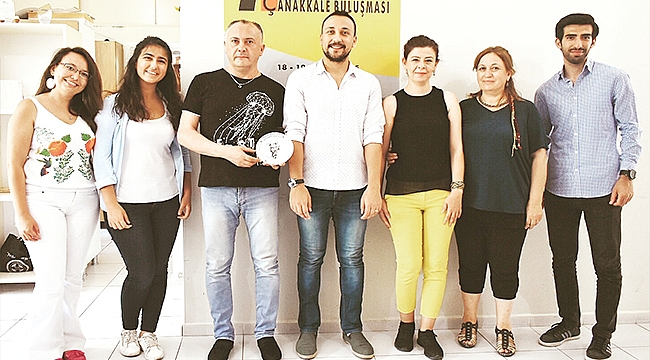 TDD'den Kent Konseyine Ziyaret