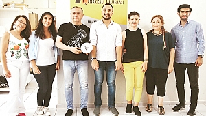 TDD'den Kent Konseyine Ziyaret