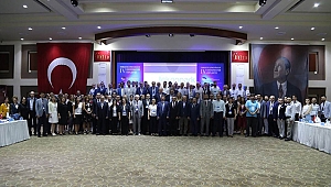 Teknoloji Geliştirme Bölgeleri 4.Koordinasyon Toplantısı Yapıldı