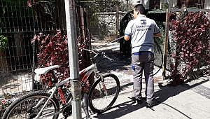 Temizlik Çalışmaları Kent Genelinde Devam Ediyor