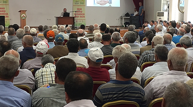TKDK İl Koordinatörü Hasan İskender Bayramiç'te
