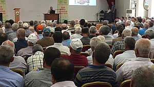 TKDK İl Koordinatörü Hasan İskender Bayramiç'te