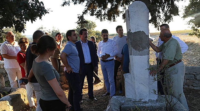 Troya Bölgesinin Tarihi ve Kültürel Alanları
