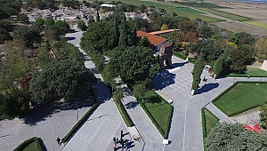 "Troya Kültür Rotası" Projesinin Çalışmalarına Başlandı