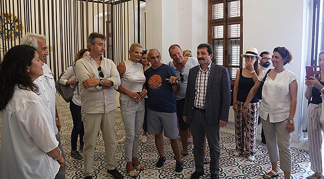 Troya Yılında Spor ve Sanat Bir Arada