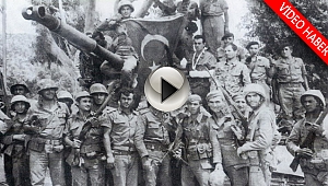 TSK'dan Kıbrıs Barış Harekâtının 44'üncü Yıl Dönümü Paylaşımı