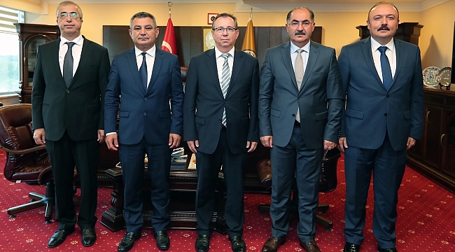 TÜB 13. Üst Kurul Toplantısı Gerçekleşti