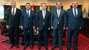 TÜB 13. Üst Kurul Toplantısı Gerçekleşti