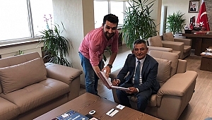 TÜGVA'dan Proje Üstüne Proje