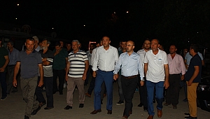 Turan: "Arsalarınızı satmayın, tarımdan vazgeçmeyin. Artık köyden kente değil, kentten köye göç başladı"