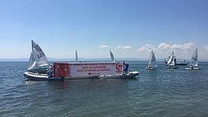 "Uluslararası Barbarossa Cup"da 15 Temmuz anma töreni