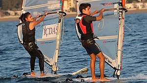 "Uluslararası Barbarossa Cup" İÇDAŞ Spor Ev Sahipliğinde Başlıyor